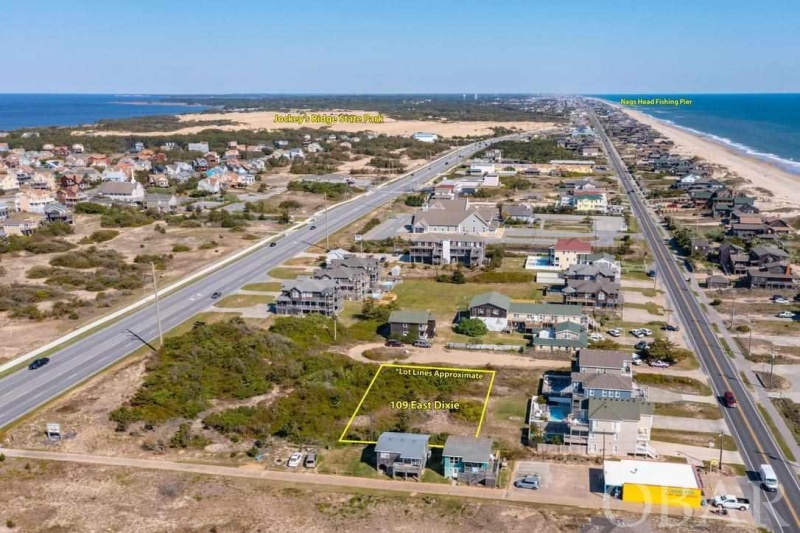 Nags Head, North Carolina 27959, ,Commercial,For sale,Dixie Street,114097