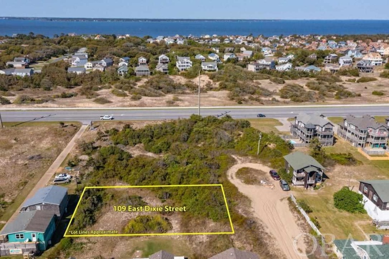 Nags Head, North Carolina 27959, ,Commercial,For sale,Dixie Street,114097