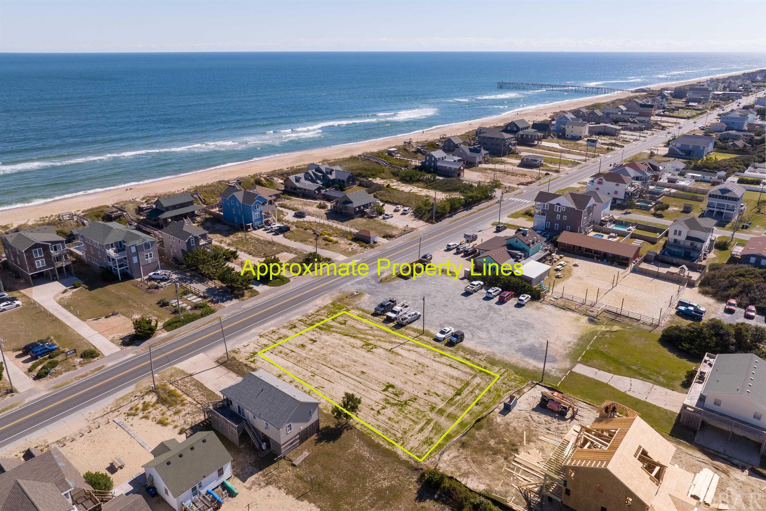 Nags Head, North Carolina 27959, ,Residential,For sale,Virginia Dare Trail,120695