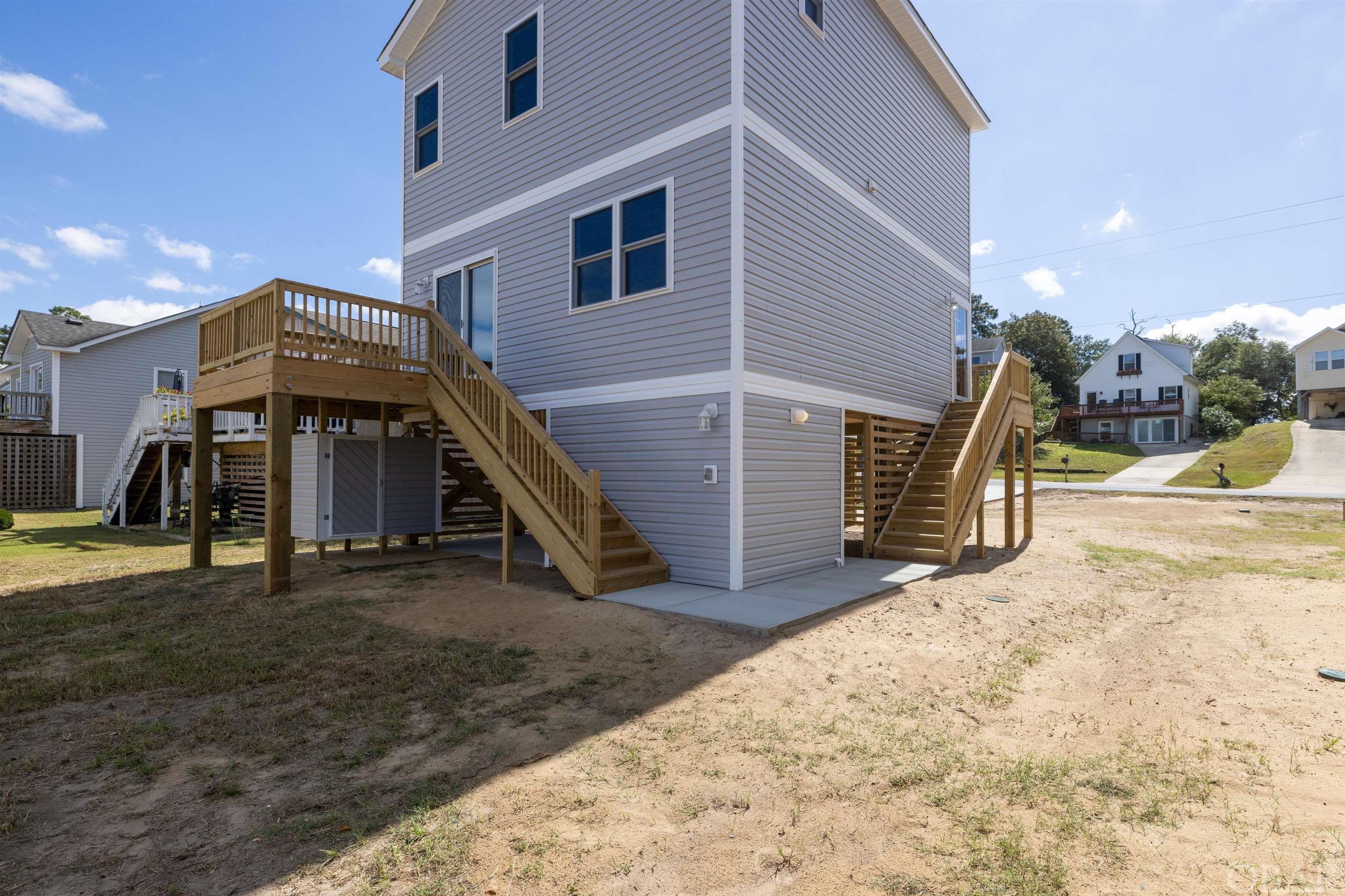 Kill Devil Hills, North Carolina 27948, 3 Bedrooms Bedrooms, ,2 BathroomsBathrooms,Single family - detached,For sale,Harbour View Drive,120447