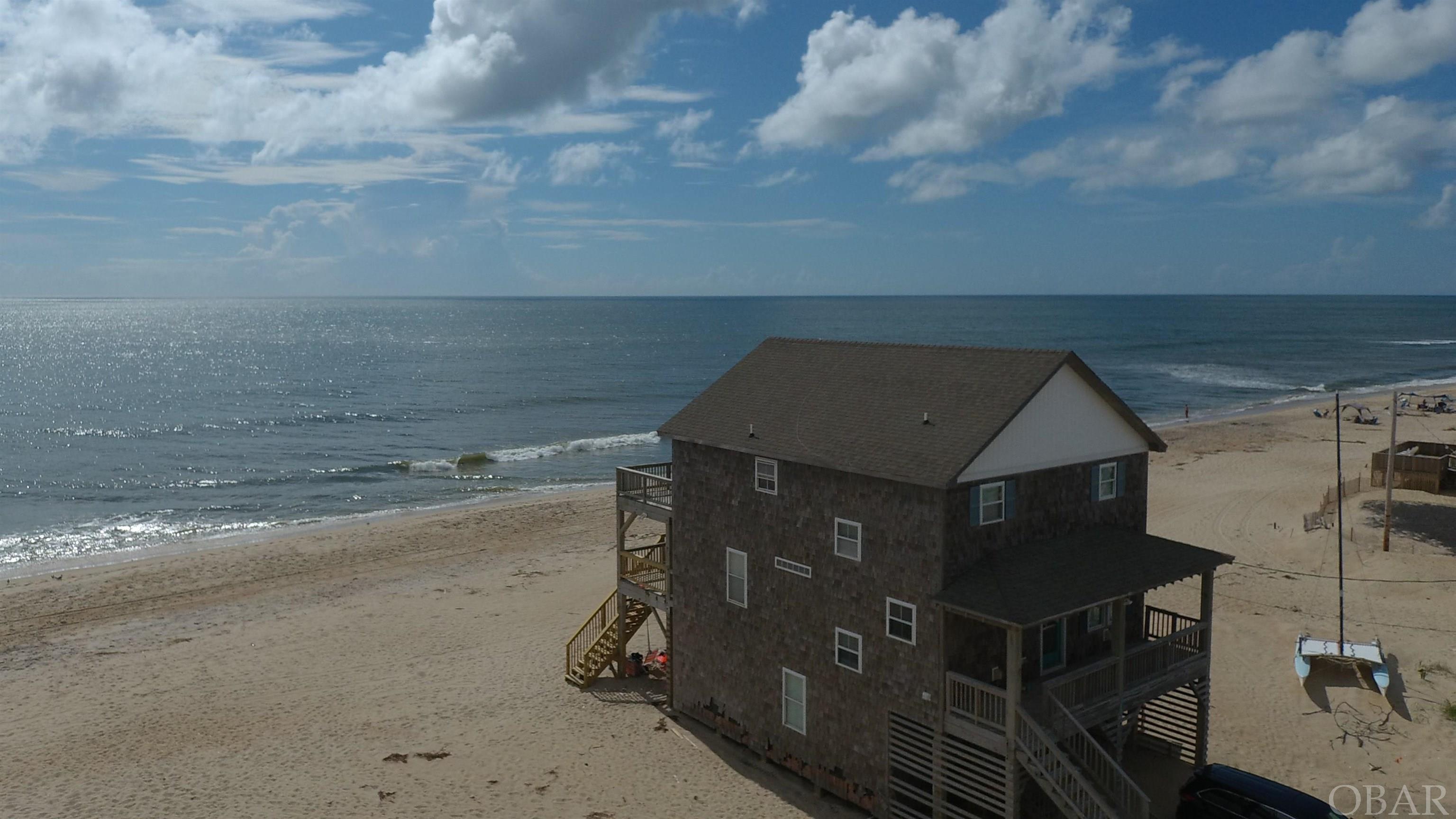 Rodanthe, North Carolina 27968, 4 Bedrooms Bedrooms, ,3 BathroomsBathrooms,Single family - detached,For sale,Ocean Drive,120005