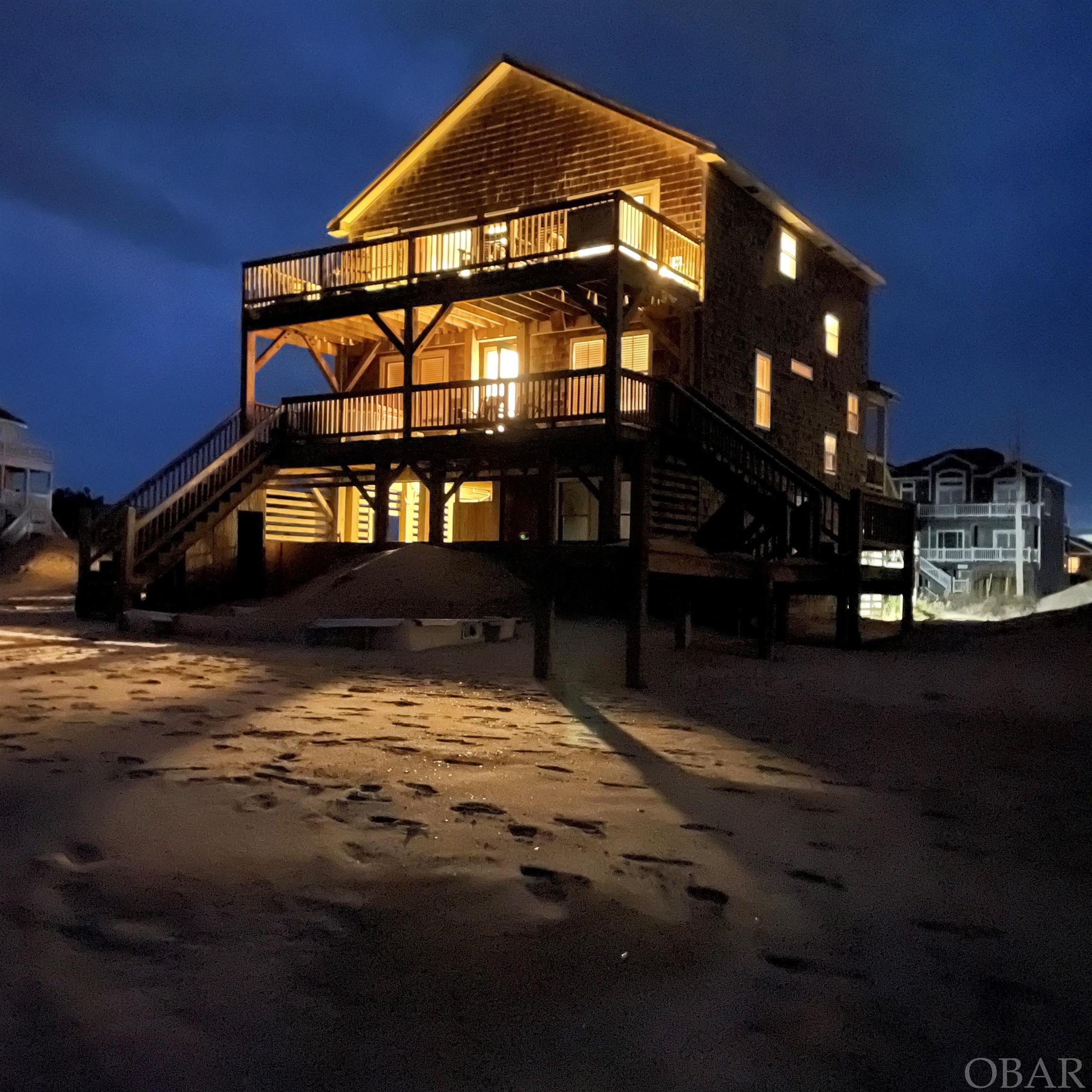 Rodanthe, North Carolina 27968, 4 Bedrooms Bedrooms, ,3 BathroomsBathrooms,Single family - detached,For sale,Ocean Drive,120005