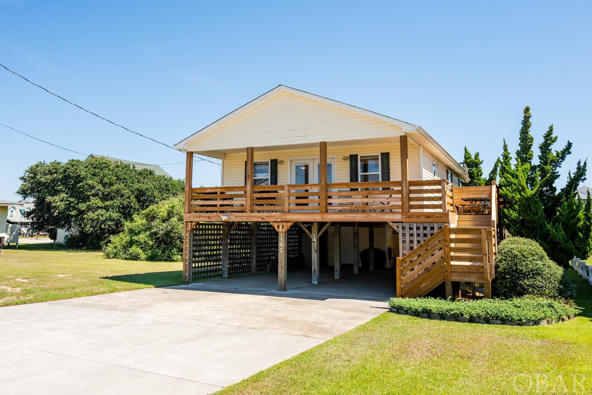 Kill Devil Hills, North Carolina 27948, 3 Bedrooms Bedrooms, ,2 BathroomsBathrooms,Single family - detached,For sale,Wrightsville Boulevard,120141