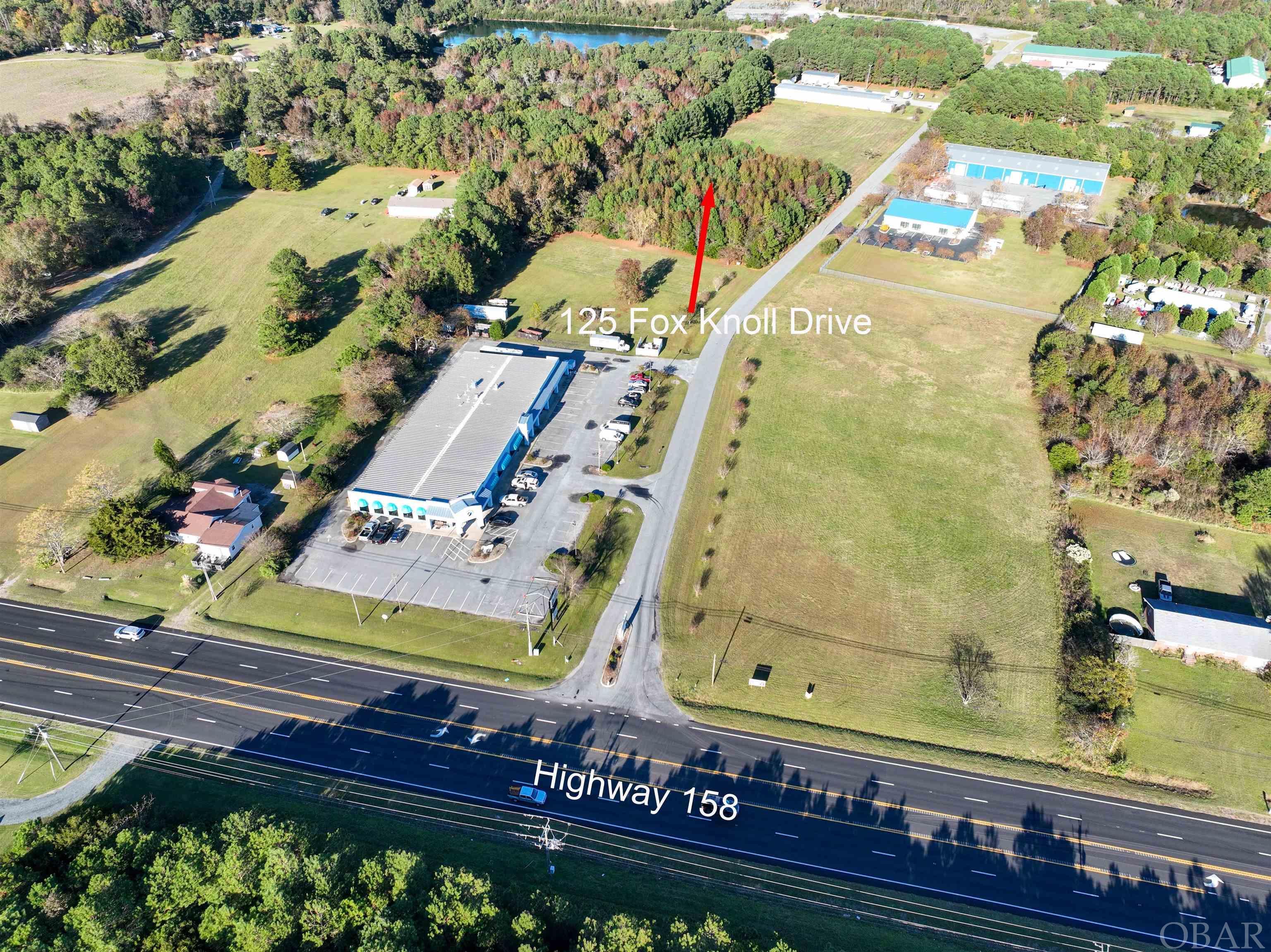 Powells Point, North Carolina 27966, ,Commercial,For sale,Fox Knoll Drive,120823