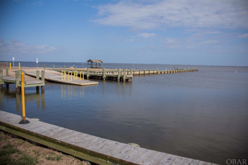 2 boat launch ramps at this public boat ramp 1.5 miles from the lot.