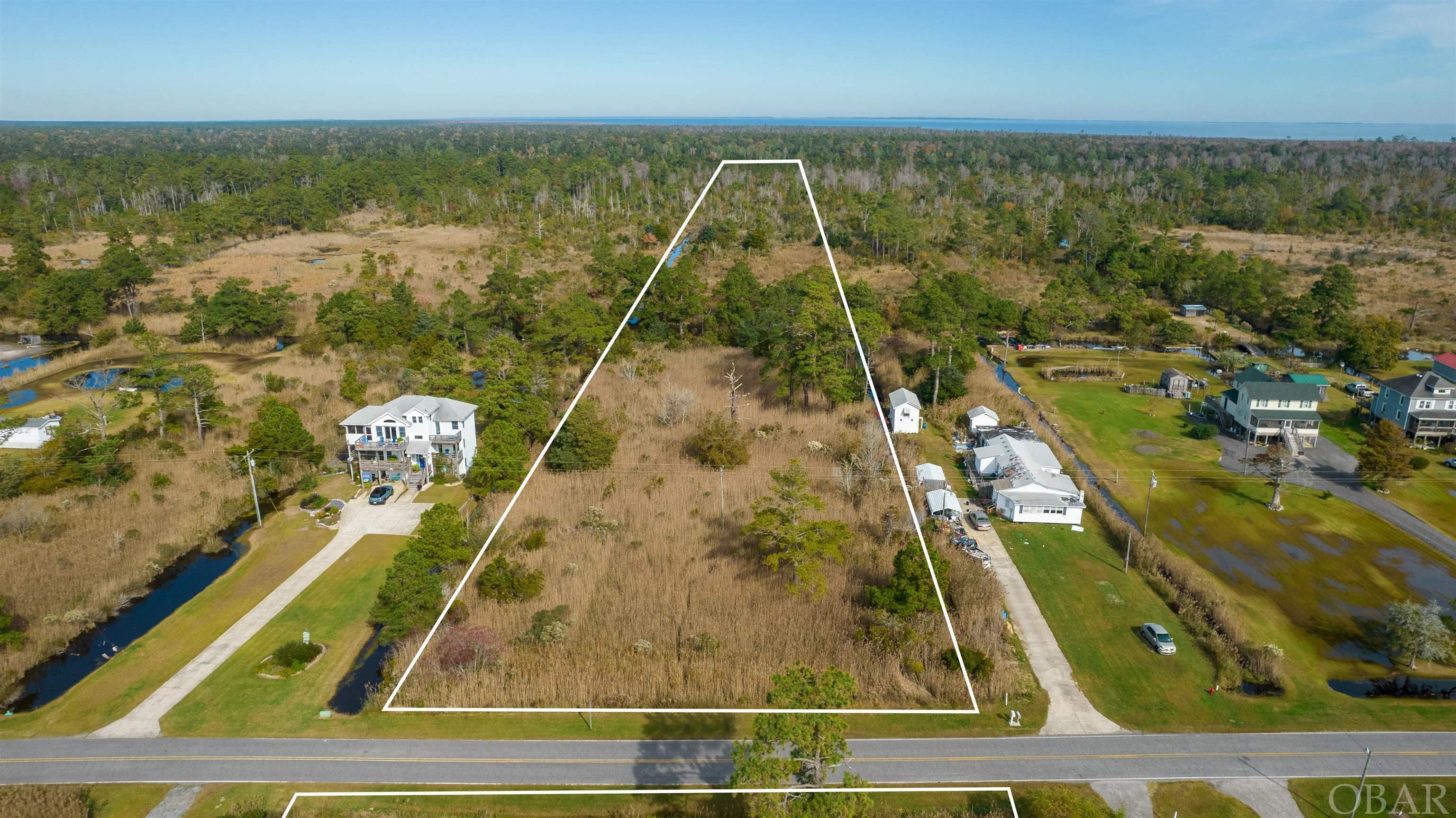 Stumpy Point, North Carolina 27978, ,Commercial,For sale,Bayview Drive,120842