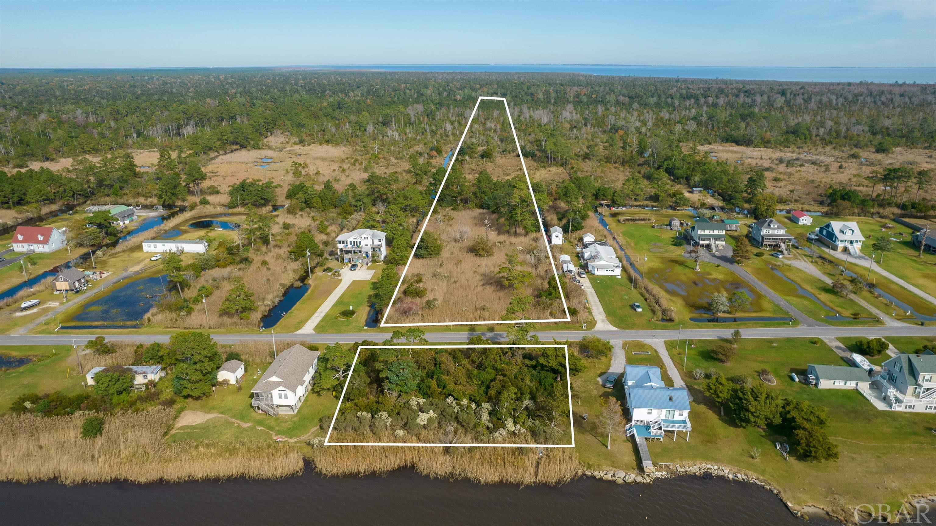 Stumpy Point, North Carolina 27978, ,Commercial,For sale,Bayview Drive,120842