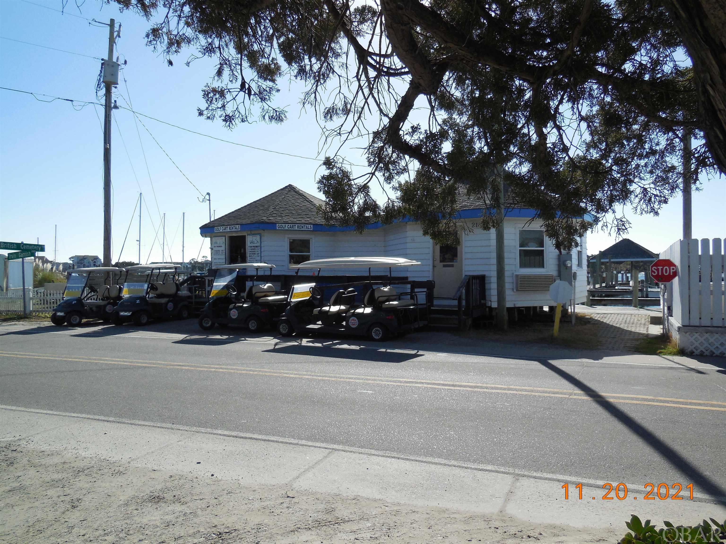 Ocracoke, North Carolina 27960, ,Hotel / motel,For sale,Irvin Garrish Highway,116868