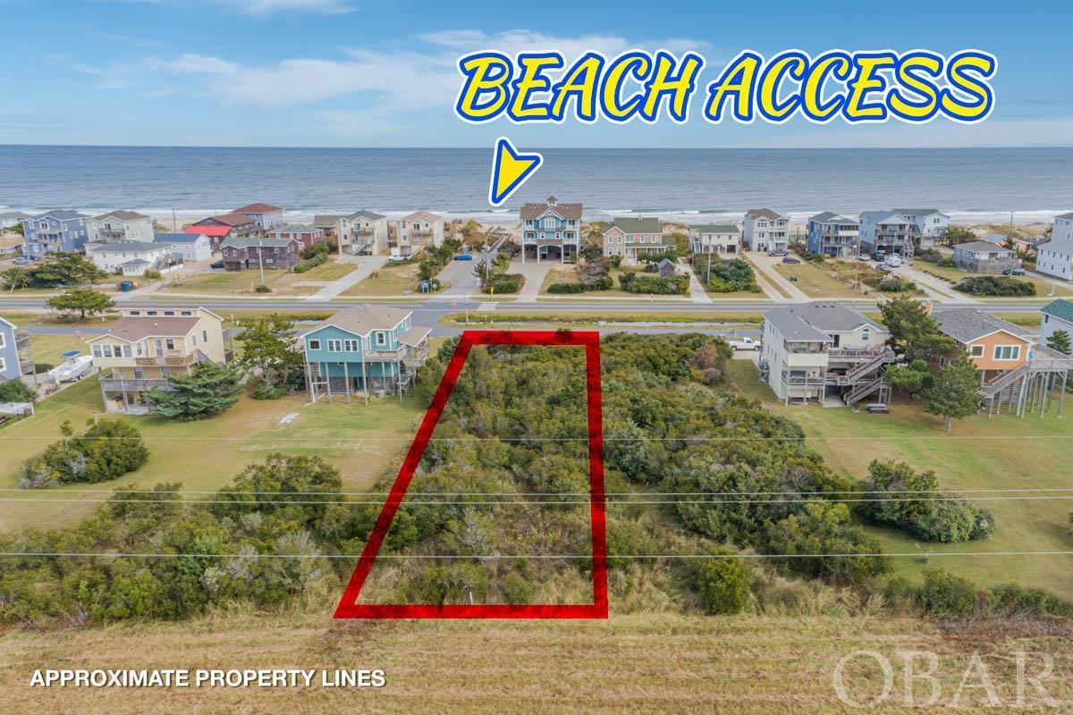 Nags Head, North Carolina 27959, ,Residential,For sale,Old Oregon Inlet Road,120882