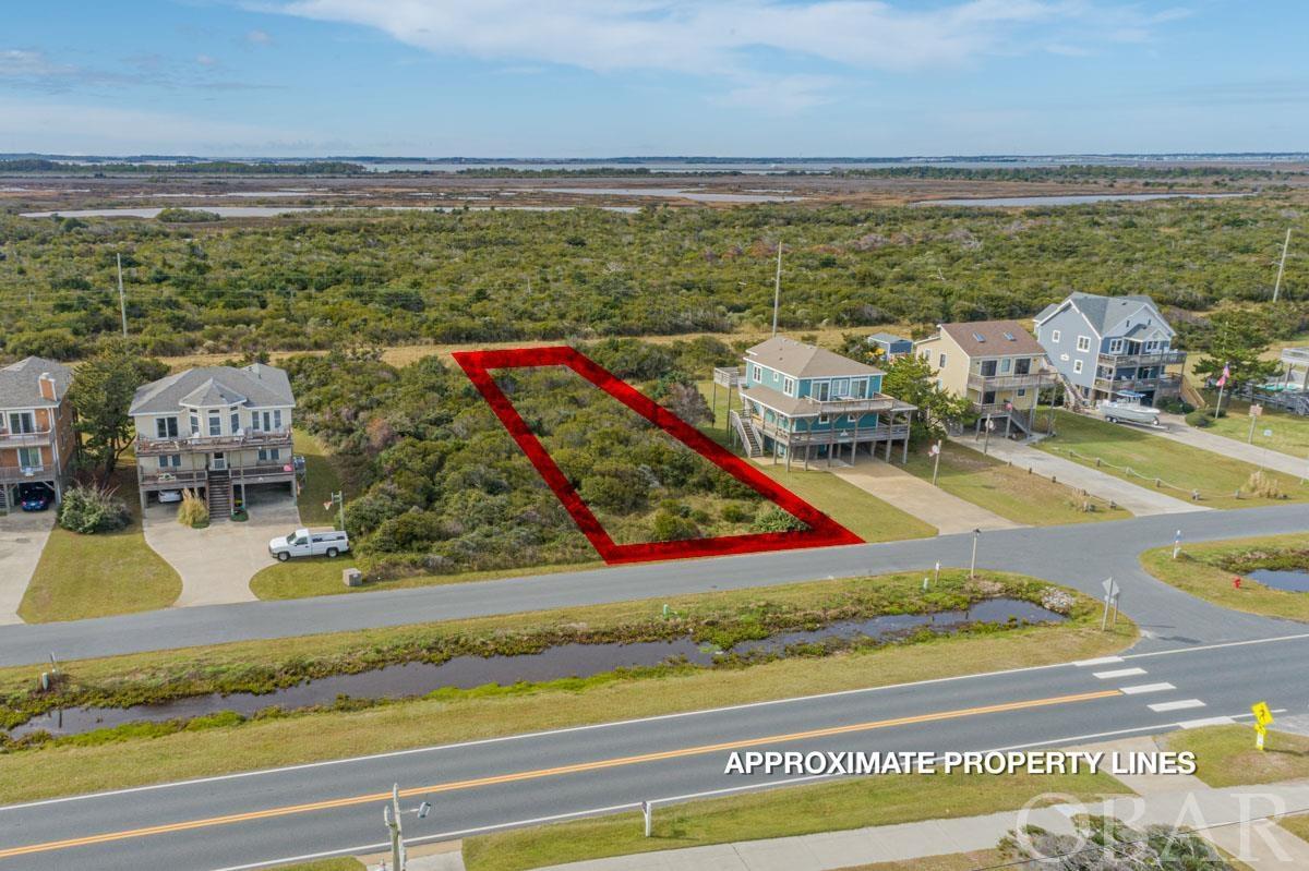 Nags Head, North Carolina 27959, ,Residential,For sale,Old Oregon Inlet Road,120882