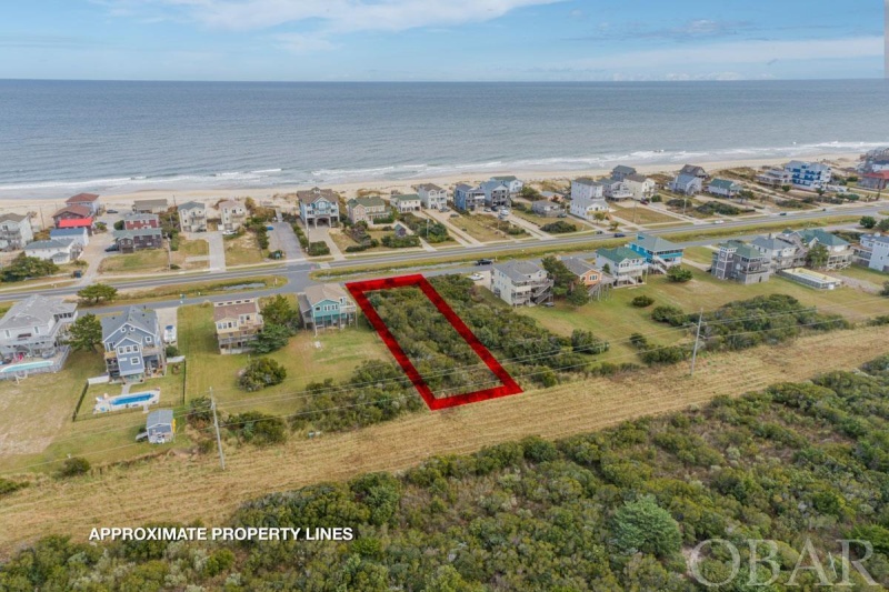 Nags Head, North Carolina 27959, ,Residential,For sale,Old Oregon Inlet Road,120882