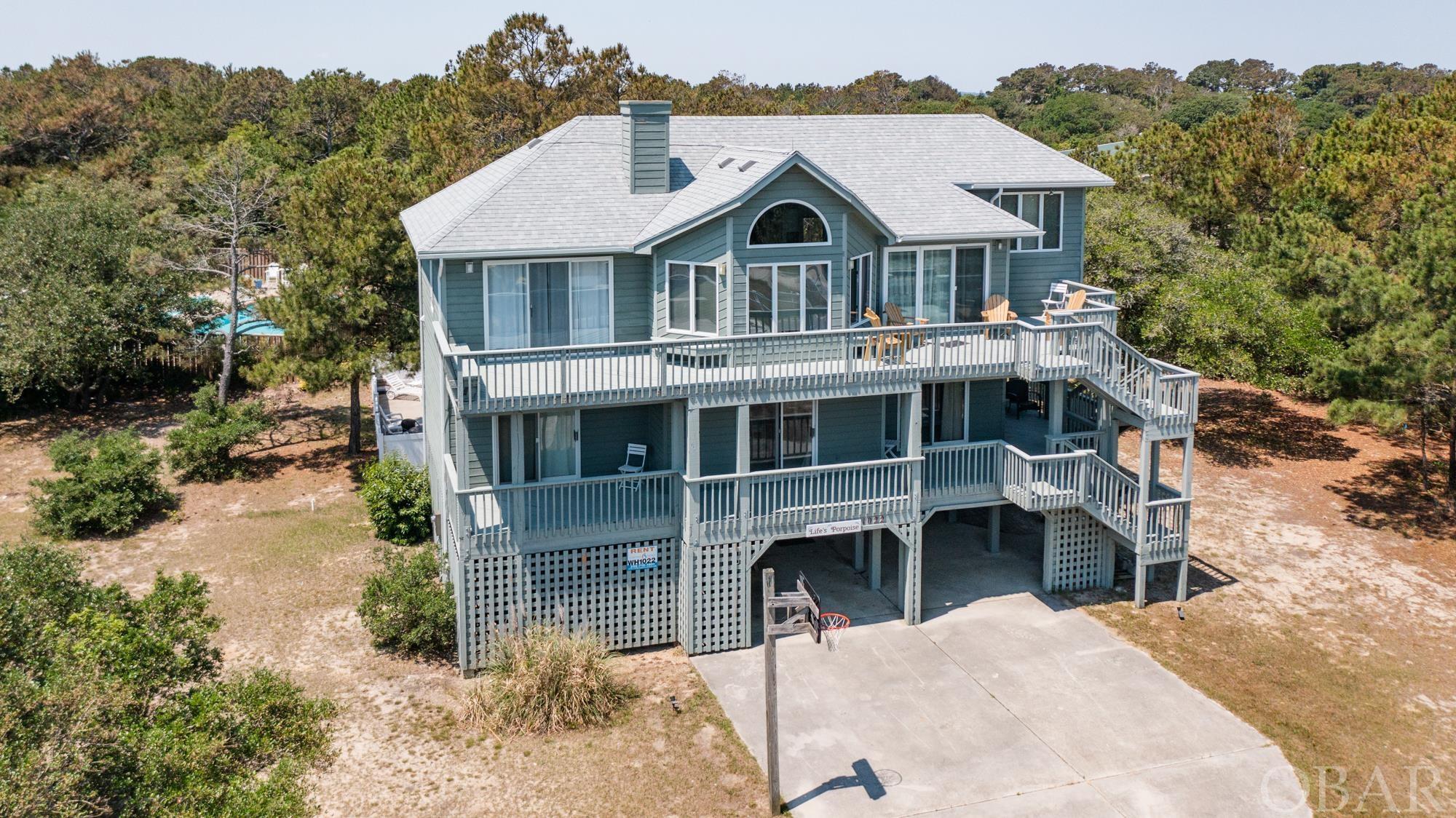 Corolla, North Carolina 27927, 4 Bedrooms Bedrooms, ,3 BathroomsBathrooms,Single family - detached,For sale,Corolla Drive,119577