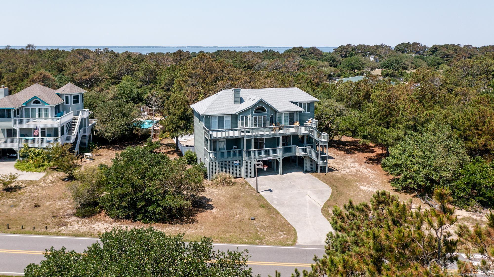 Corolla, North Carolina 27927, 4 Bedrooms Bedrooms, ,3 BathroomsBathrooms,Single family - detached,For sale,Corolla Drive,119577