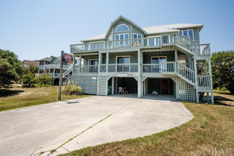 Corolla, North Carolina 27927, 4 Bedrooms Bedrooms, ,3 BathroomsBathrooms,Single family - detached,For sale,Corolla Drive,119577