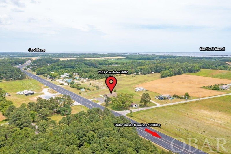 Jarvisburg, North Carolina 27947, ,Office,For sale,Caratoke Highway,120937