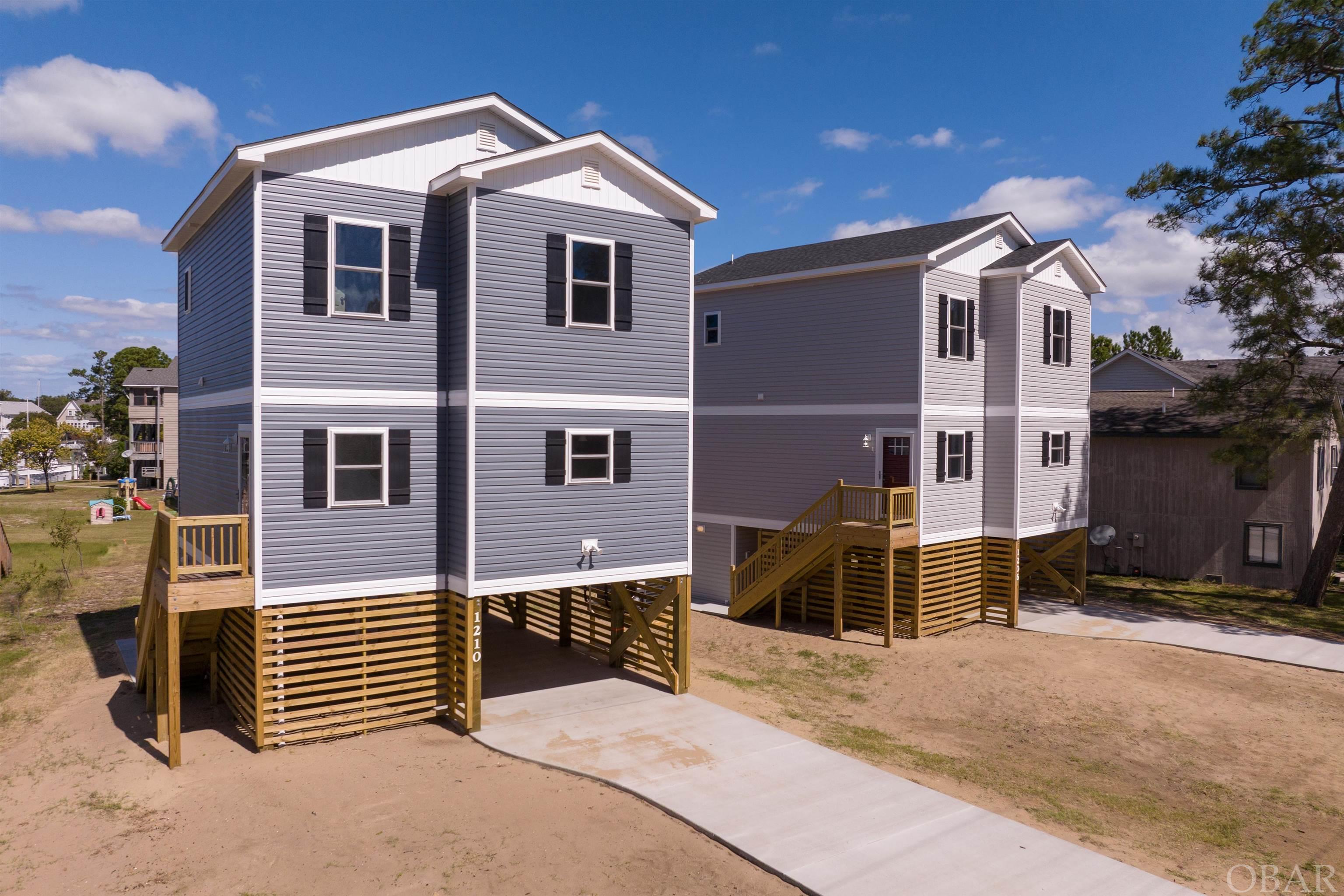 Kill Devil Hills, North Carolina 27948, 3 Bedrooms Bedrooms, ,2 BathroomsBathrooms,Single family - detached,For sale,Harbour View Drive,120448