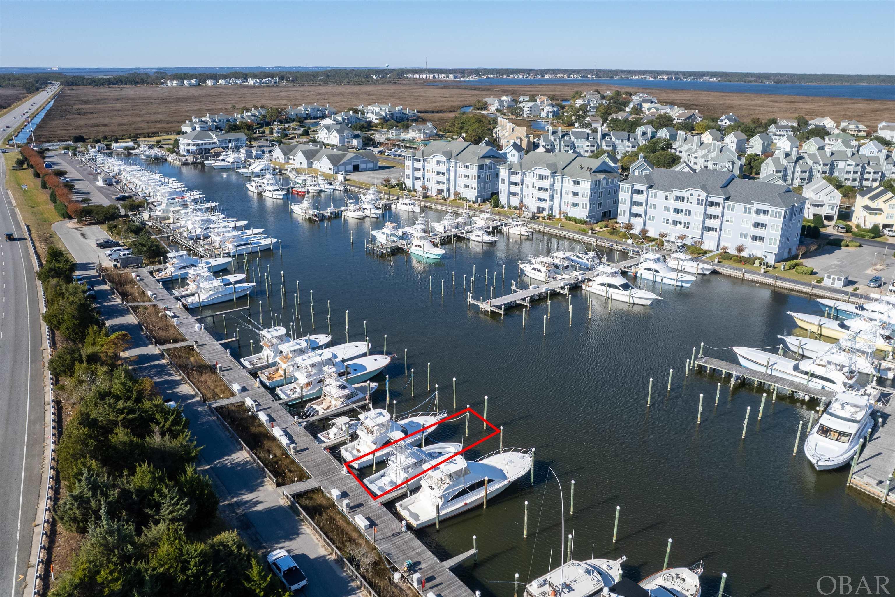 Manteo, North Carolina 27954, ,Boat slip,For sale,Yacht Club Court,116924