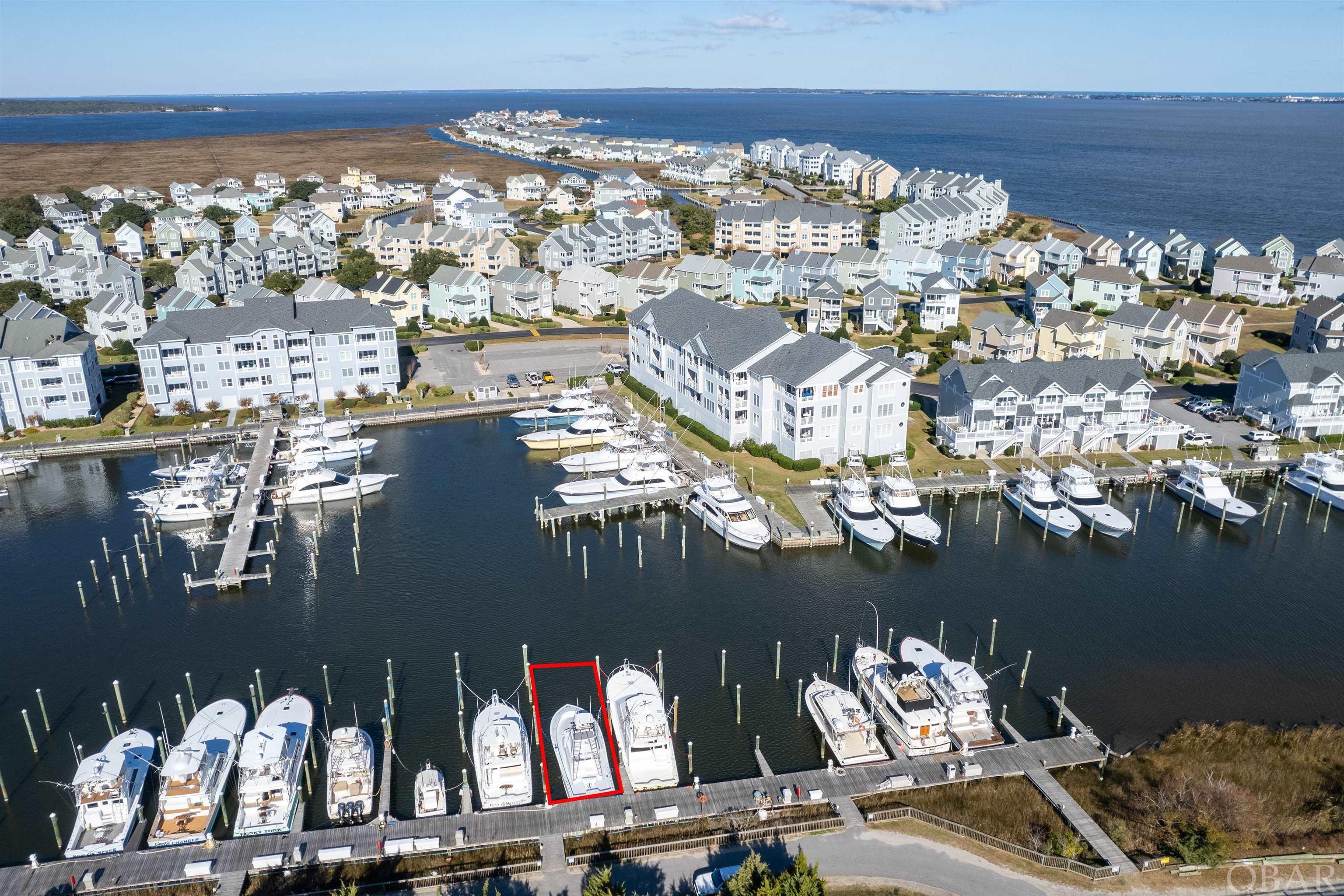 Manteo, North Carolina 27954, ,Boat slip,For sale,Yacht Club Court,116924