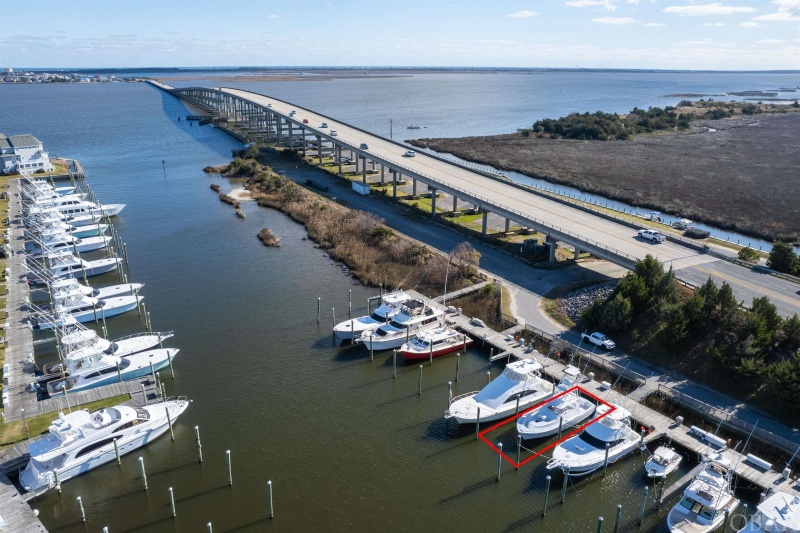 Manteo, North Carolina 27954, ,Boat slip,For sale,Yacht Club Court,116924