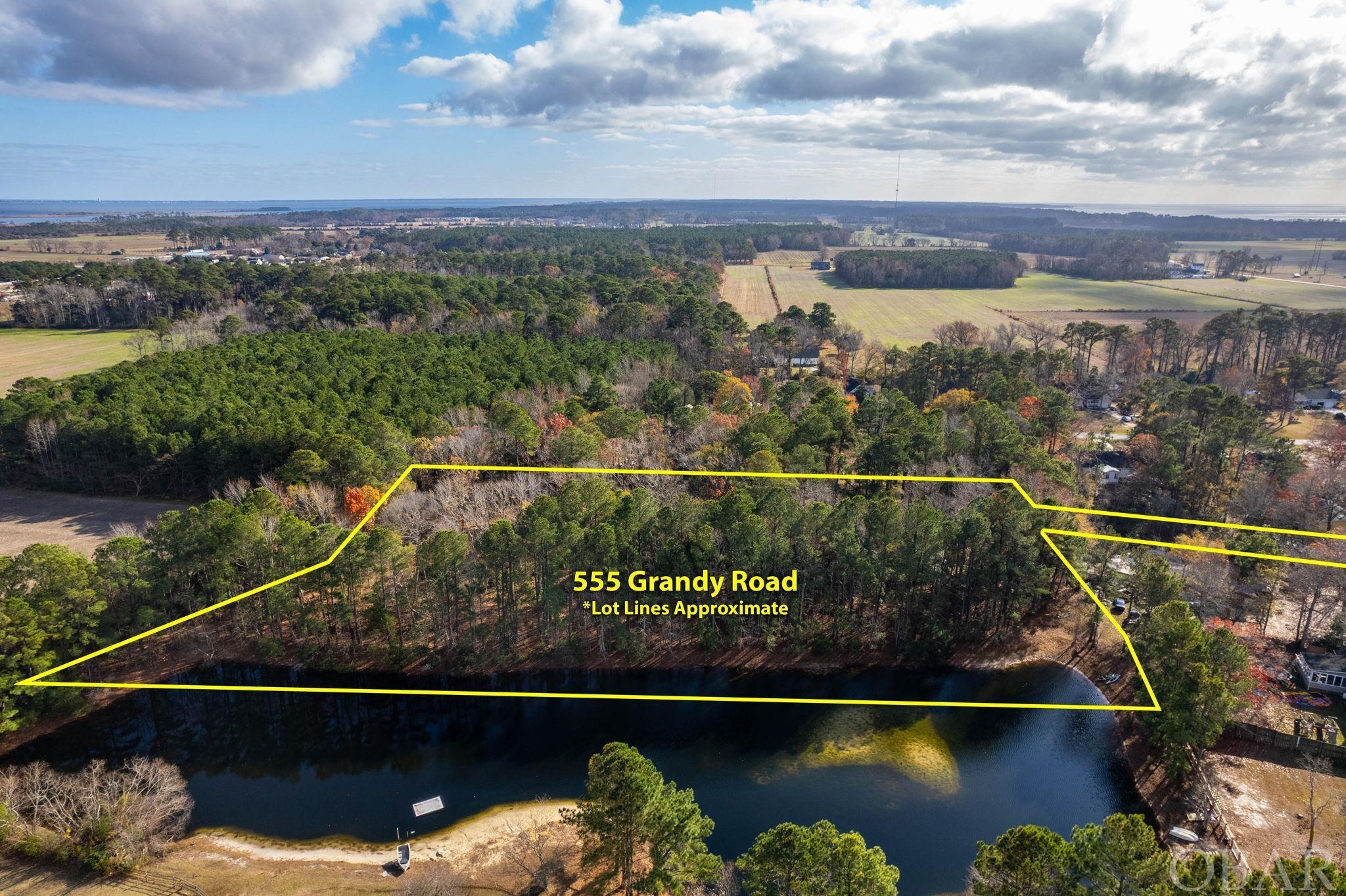 Grandy, North Carolina 27939, ,Acreage,For sale,Grandy Road,121002