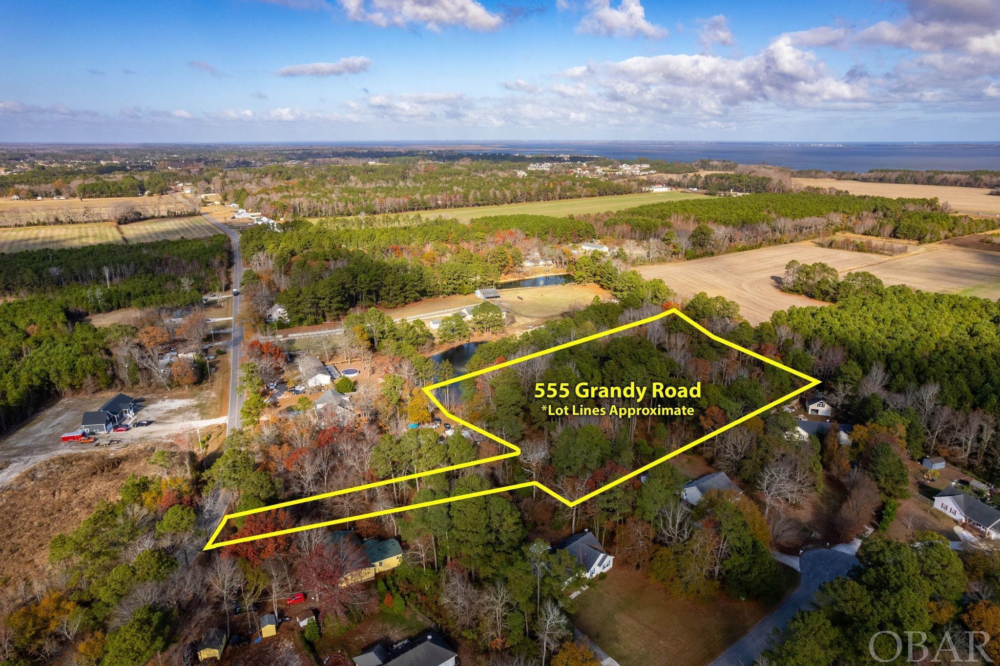 Grandy, North Carolina 27939, ,Acreage,For sale,Grandy Road,121002