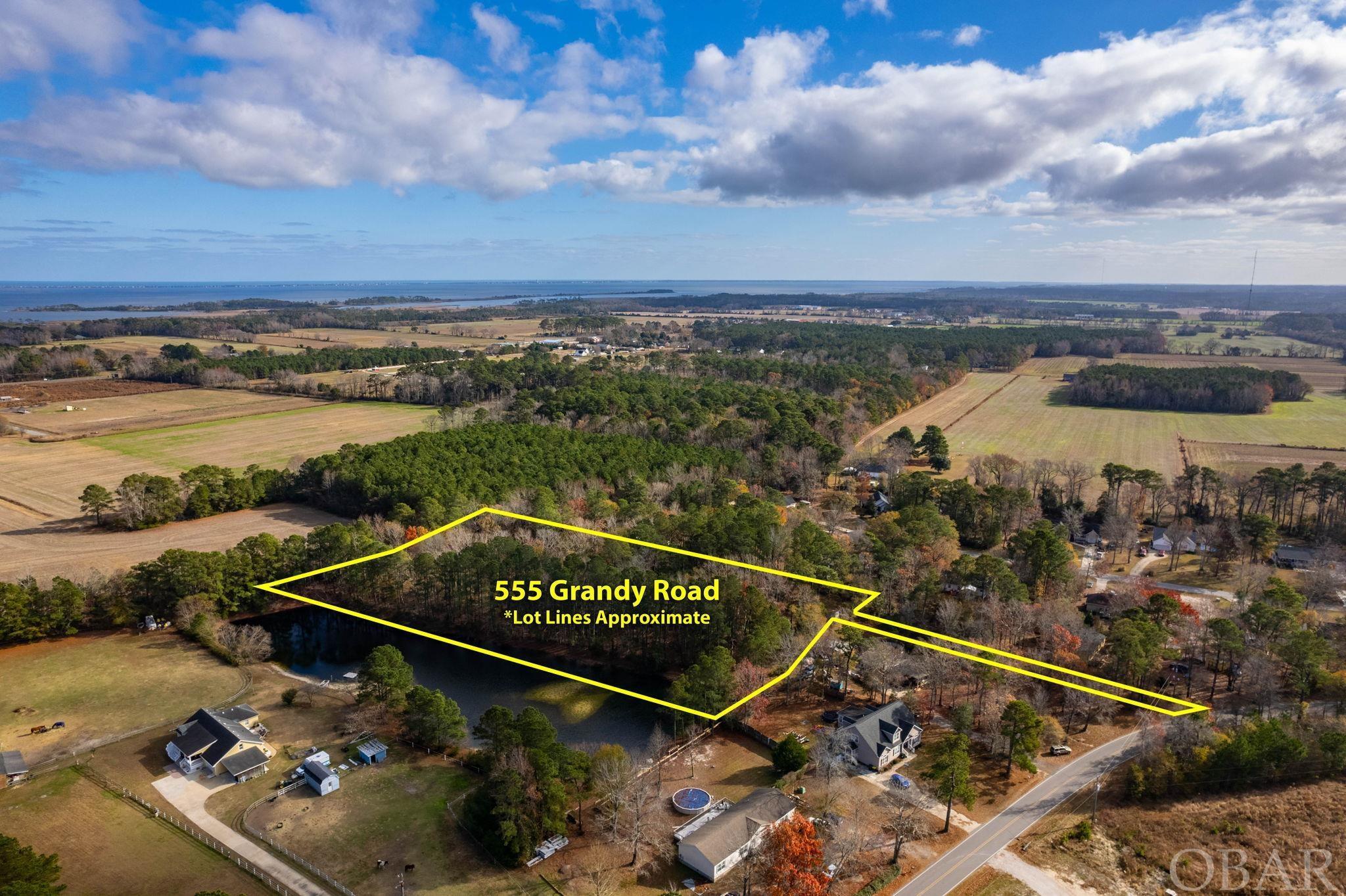 Grandy, North Carolina 27939, ,Acreage,For sale,Grandy Road,121002