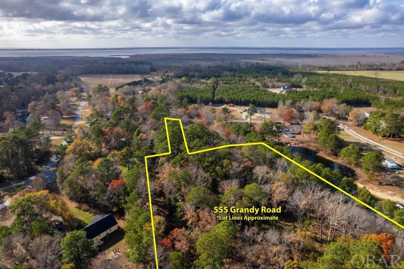 Grandy, North Carolina 27939, ,Acreage,For sale,Grandy Road,121002