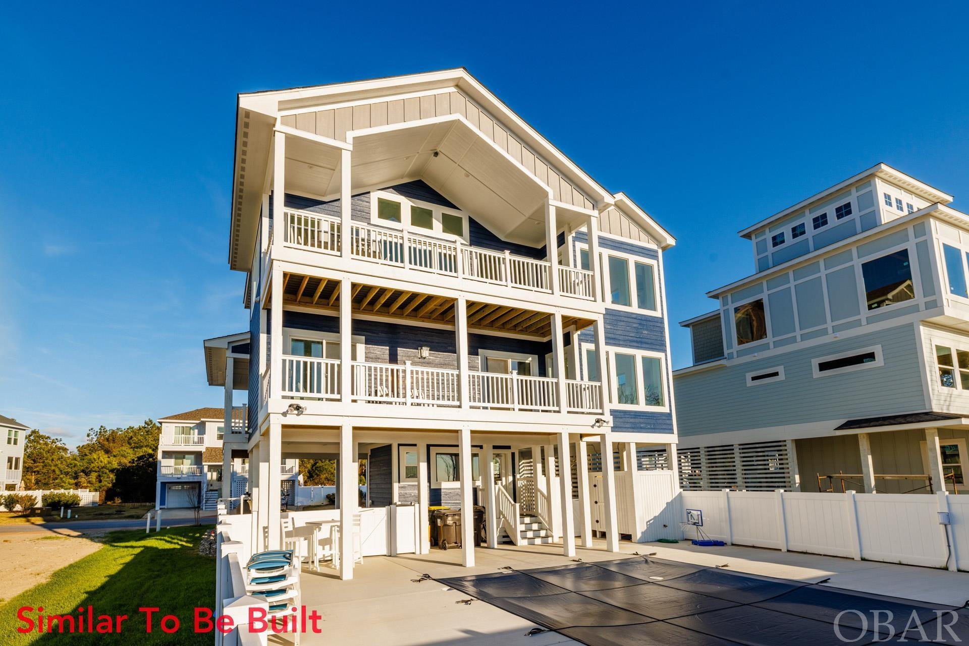 Corolla, North Carolina 27927, 4 Bedrooms Bedrooms, ,4 BathroomsBathrooms,Construction package,For sale,Hunt Club Drive,120514