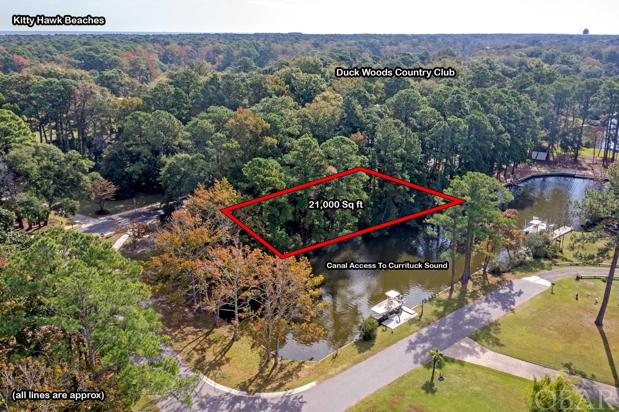 Southern Shores, North Carolina 27949, ,Residential,For sale,Dogwood Trail,120550